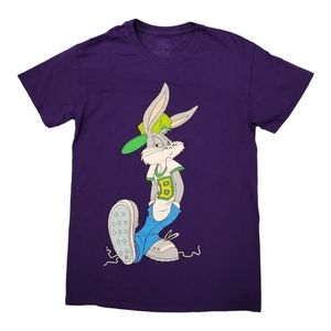 Looney Tunes t-shirt Small p2p-17 L-25‎